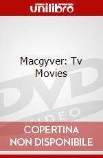 Macgyver: Tv Movies [Edizione: Stati Uniti] dvd
