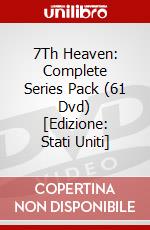 7Th Heaven: Complete Series Pack (61 Dvd) [Edizione: Stati Uniti] dvd