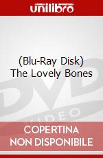 (Blu-Ray Disk) The Lovely Bones brd