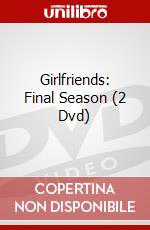 Girlfriends: Final Season (2 Dvd) dvd