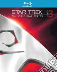 (Blu-Ray Disk) Star Trek: Original Series - Season 3 brd