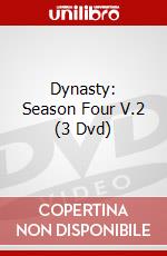 Dynasty: Season Four V.2 (3 Dvd) dvd