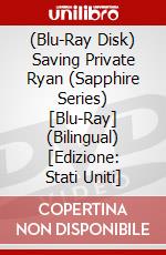 (Blu-Ray Disk) Saving Private Ryan (Sapphire Series) [Blu-Ray] (Bilingual) [Edizione: Stati Uniti] brd