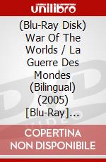 (Blu-Ray Disk) War Of The Worlds / La Guerre Des Mondes (Bilingual) (2005) [Blu-Ray] [Edizione: Stati Uniti] brd