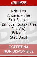Ncis: Los Angeles - The First Season (Bilingual)(Sous-Titres Fran"Ais) [Edizione: Stati Uniti] dvd