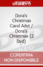 Dora's Christmas Carol Advt / Dora's Christmas (2 Dvd) dvd