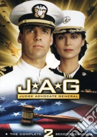 Jag: Complete Second Season (4 Dvd) [Edizione: Stati Uniti] dvd