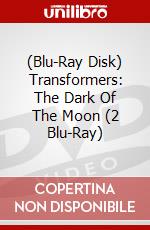 (Blu-Ray Disk) Transformers: The Dark Of The Moon (2 Blu-Ray) brd