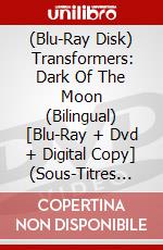 (Blu-Ray Disk) Transformers: Dark Of The Moon (Bilingual) [Blu-Ray + Dvd + Digital Copy] (Sous-Titres Fran"Ais) brd