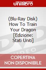 (Blu-Ray Disk) How To Train Your Dragon [Edizione: Stati Uniti] film in dvd