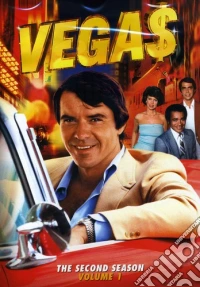 Vegas: Second Season V.1 dvd