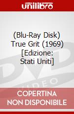 (Blu-Ray Disk) True Grit (1969) [Edizione: Stati Uniti] brd
