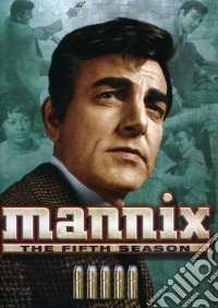 Mannix: Fifth Season (6 Dvd) dvd