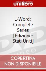 L-Word: Complete Series [Edizione: Stati Uniti] dvd