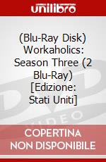 (Blu-Ray Disk) Workaholics: Season Three (2 Blu-Ray) [Edizione: Stati Uniti] brd