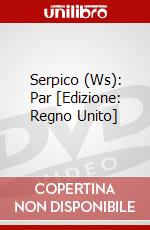 Serpico (Ws): Par [Edizione: Regno Unito] dvd