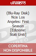 (Blu-Ray Disk) Ncis Los Angeles: First Season [Edizione: Stati Uniti] brd