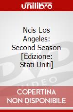 Ncis Los Angeles: Second Season [Edizione: Stati Uniti] dvd