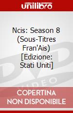 Ncis: Season 8 (Sous-Titres Fran"Ais) [Edizione: Stati Uniti] dvd