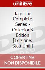 Jag: The Complete Series - Collector'S Edition [Edizione: Stati Uniti] dvd