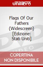 Flags Of Our Fathers (Widescreen) [Edizione: Stati Uniti] dvd