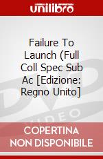 Failure To Launch (Full Coll Spec Sub Ac [Edizione: Regno Unito] dvd