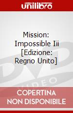 Mission: Impossible Iii [Edizione: Regno Unito] dvd