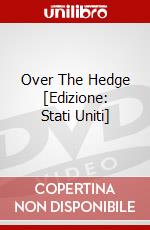 Over The Hedge [Edizione: Stati Uniti] dvd