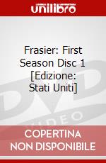 Frasier: First Season Disc 1 [Edizione: Stati Uniti] dvd