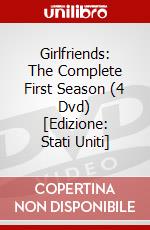 Girlfriends: The Complete First Season (4 Dvd) [Edizione: Stati Uniti] dvd