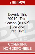 Beverly Hills 90210: Third Season (8 Dvd) [Edizione: Stati Uniti] dvd