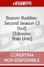 Bosom Buddies: Second Season (3 Dvd) [Edizione: Stati Uniti] dvd