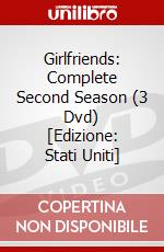 Girlfriends: Complete Second Season (3 Dvd) [Edizione: Stati Uniti] dvd