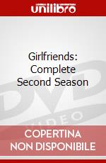 Girlfriends: Complete Second Season dvd