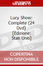 Lucy Show: Complete (24 Dvd) [Edizione: Stati Uniti] dvd