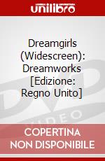 Dreamgirls (Widescreen): Dreamworks [Edizione: Regno Unito] dvd