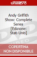 Andy Griffith Show: Complete Series [Edizione: Stati Uniti] dvd