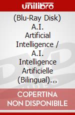 (Blu-Ray Disk) A.I. Artificial Intelligence / A.I. Intelligence Artificielle (Bilingual) [Blu-Ray] brd
