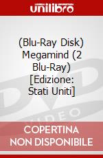 (Blu-Ray Disk) Megamind (2 Blu-Ray) [Edizione: Stati Uniti] brd