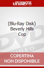 (Blu-Ray Disk) Beverly Hills Cop brd