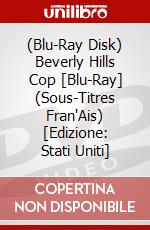 (Blu-Ray Disk) Beverly Hills Cop [Blu-Ray] (Sous-Titres Fran"Ais) [Edizione: Stati Uniti] brd