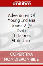 Adventures Of Young Indiana Jones 2 (9 Dvd) [Edizione: Stati Uniti] dvd