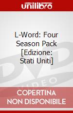 L-Word: Four Season Pack [Edizione: Stati Uniti] dvd