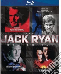 (Blu-Ray Disk) Jack Ryan Collection (4 Blu-Ray) [Edizione: Stati Uniti] brd