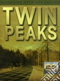 Twin Peaks: Definitive Gold Box Edition [Edizione: Stati Uniti] dvd