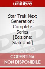 Star Trek Next Generation: Complete Series [Edizione: Stati Uniti] dvd