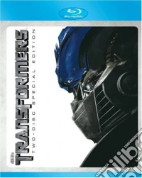 (Blu-Ray Disk) Transformers (2007) (2 Blu-Ray) brd