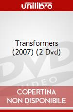 Transformers (2007) (2 Dvd) dvd