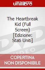 The Heartbreak Kid (Full Screen) [Edizione: Stati Uniti] dvd