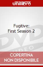 Fugitive: First Season 2 dvd